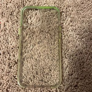 Iphone 12 pro max case clear